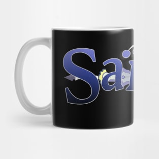 Saix Title Mug